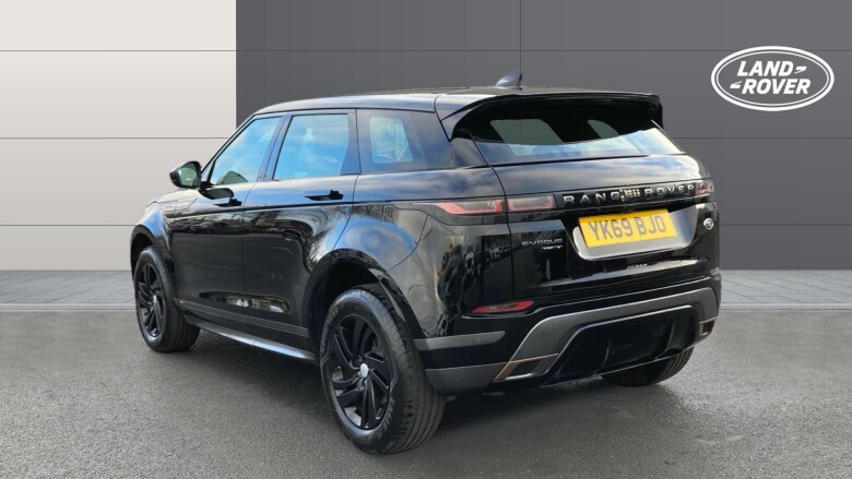 Land Rover Range Rover Evoque 2.0 D150 R-Dynamic S 5dr 2WD Diesel Hatchback
